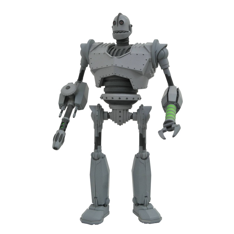 Iron Giant Battle Mode Action Figure