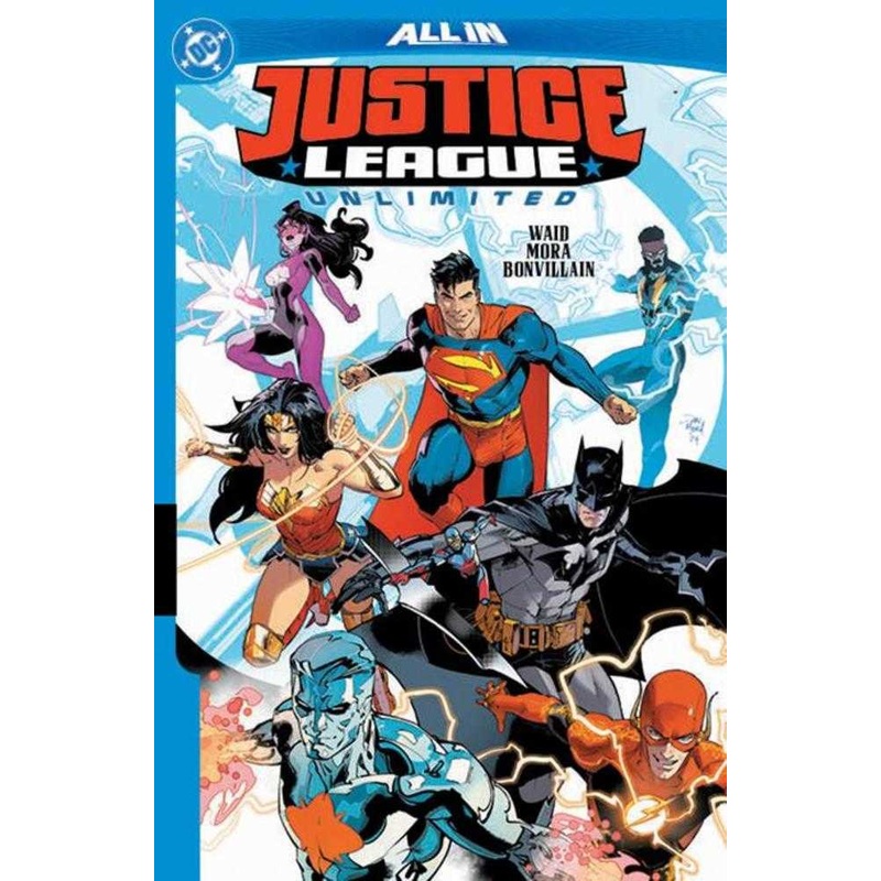 Justice League Unlimited TPB Volume 01 Into The Inferno