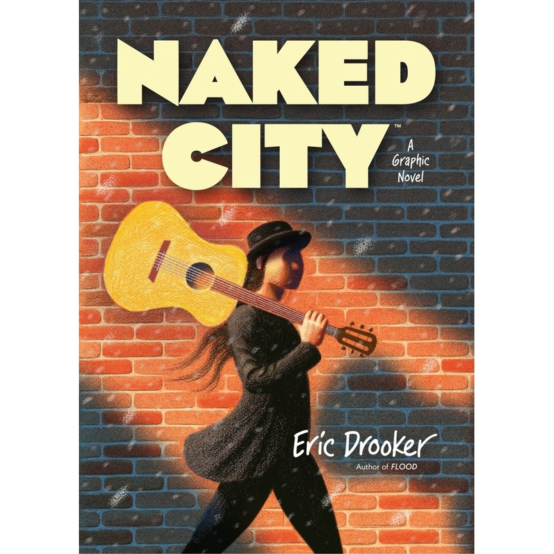 Naked City: A Graphic Novel HC