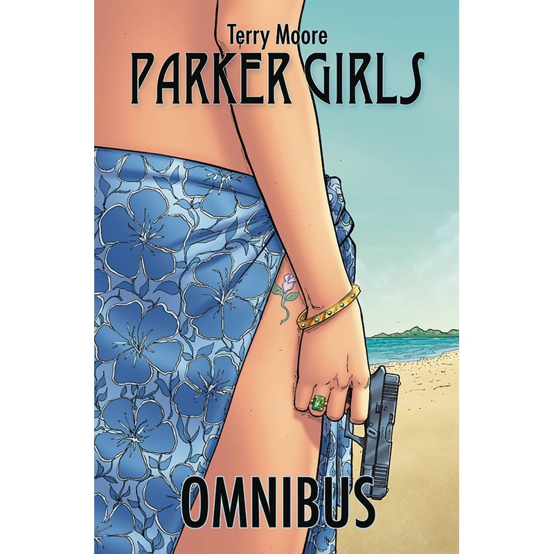 PARKER GIRLS OMNIBUS HC