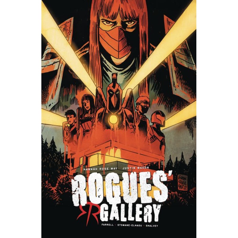 Rogues Gallery, Volume 1
