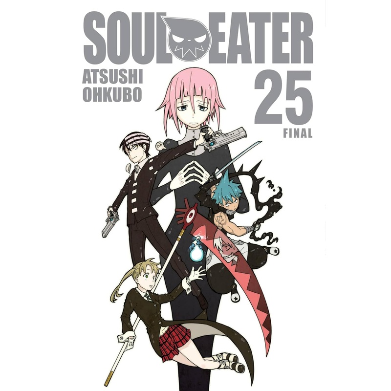 Soul Eater, Vol. 25
