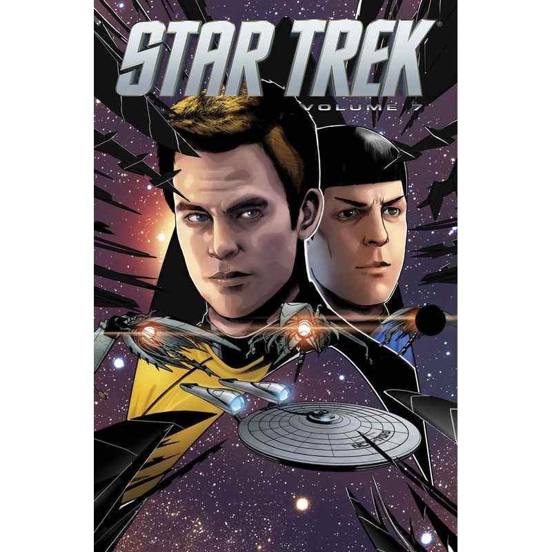 Star Trek Ongoing TP Vol 07