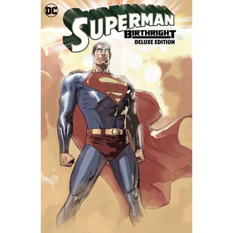 Superman: Birthright The Deluxe Edition (Hardcover)