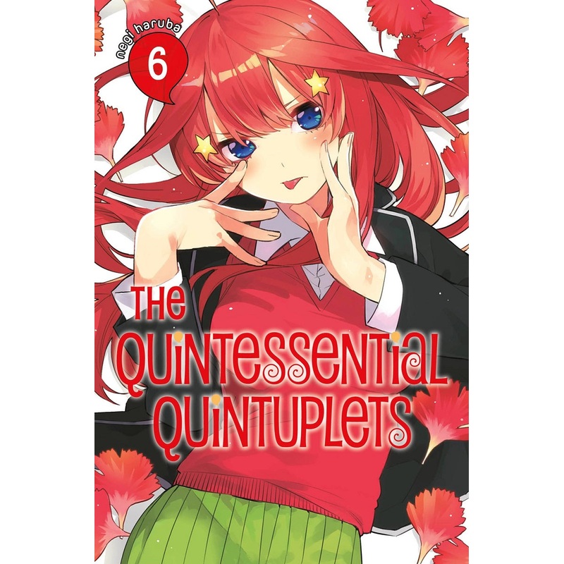 The Quintessential Quintuplets, Vol. 06