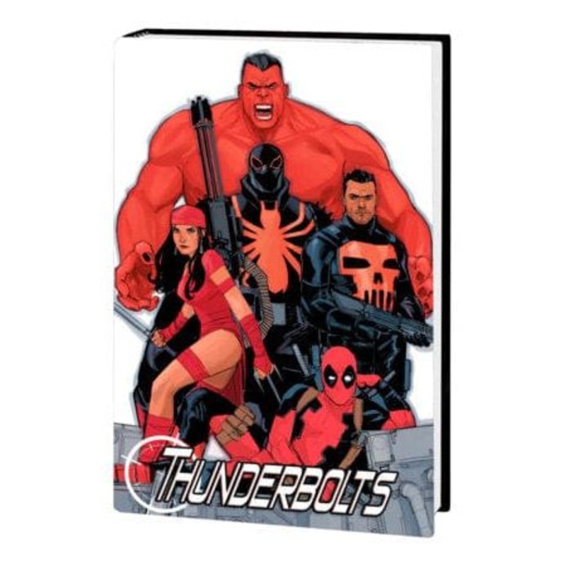 THUNDERBOLTS RED OMNIBUS