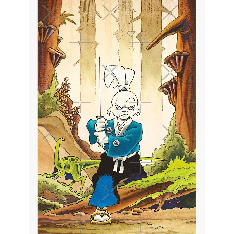 Usagi Yojimbo Saga TP Bundle inc. Volumes 1-8