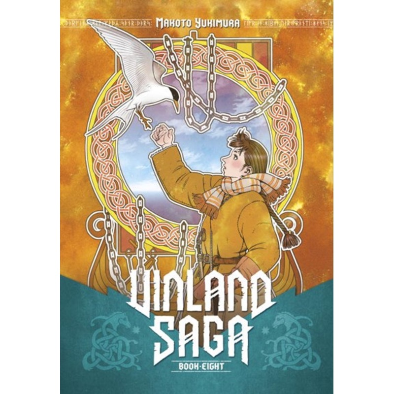 Vinland Saga, Vol. 08