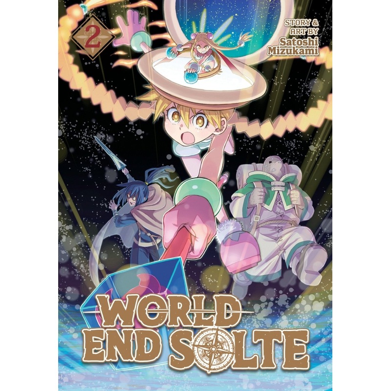 World End Solte Vol. 2