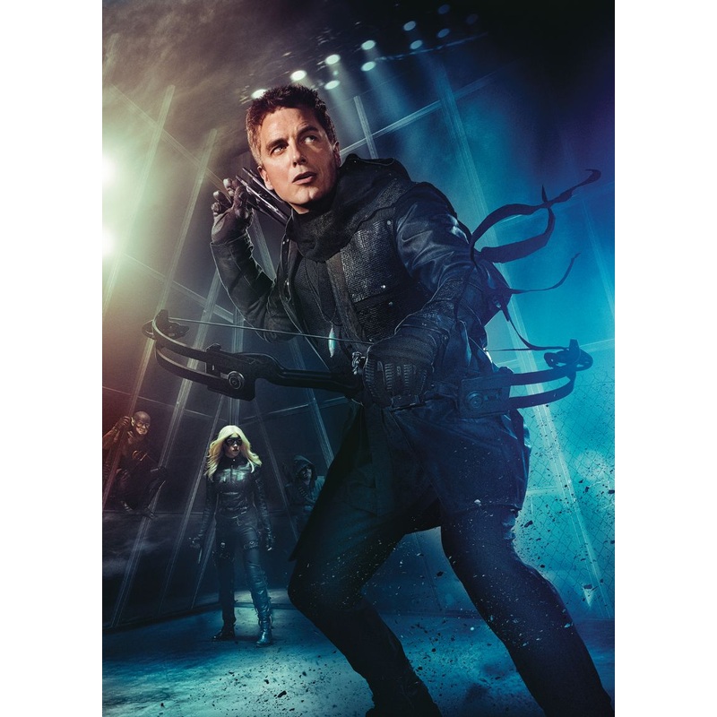 Arrow: The Dark Archer