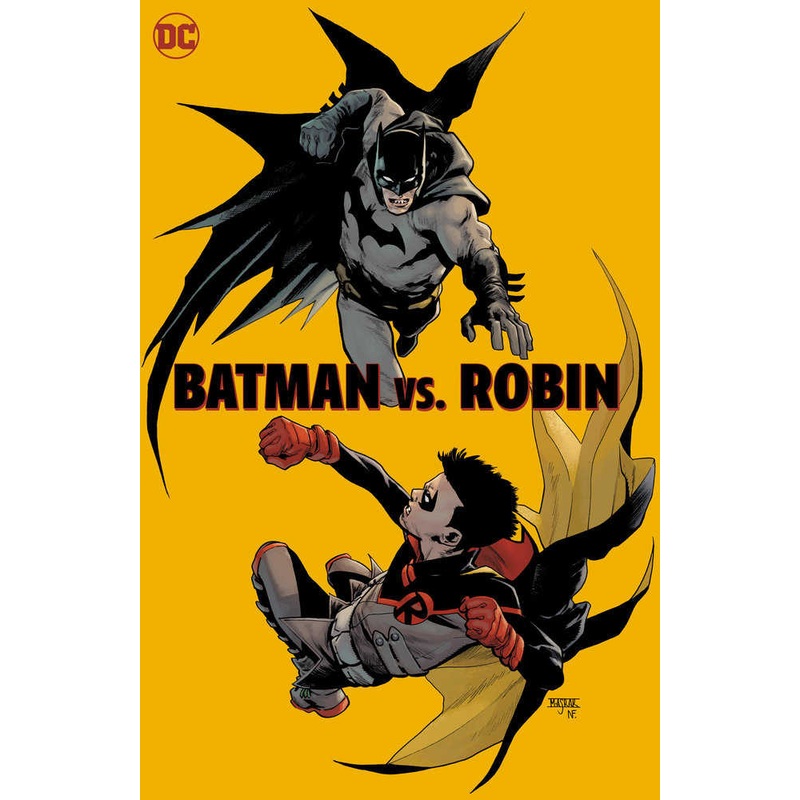 Batman vs. Robin