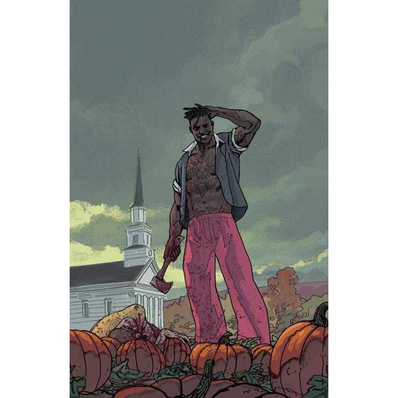 Exquisite Corpses #3 Cover F Joshua Hixson 1:50 Ratio Variant (Mature)