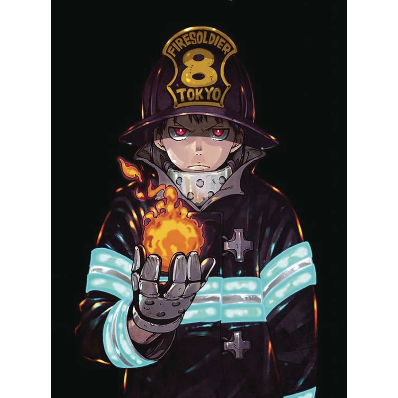Fire Force Graphic Novel Volume 24