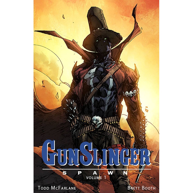 GUNSLINGER SPAWN TP VOL 01