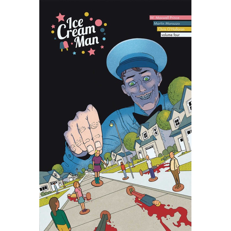 Ice Cream Man TPB Volume 04 Tiny Lives (Mature)