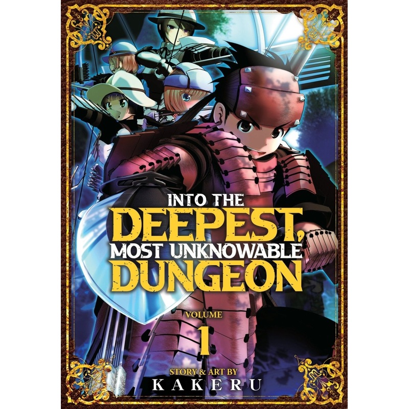 Into The Deepest, Most Unknowable Dungeon Vol. 1