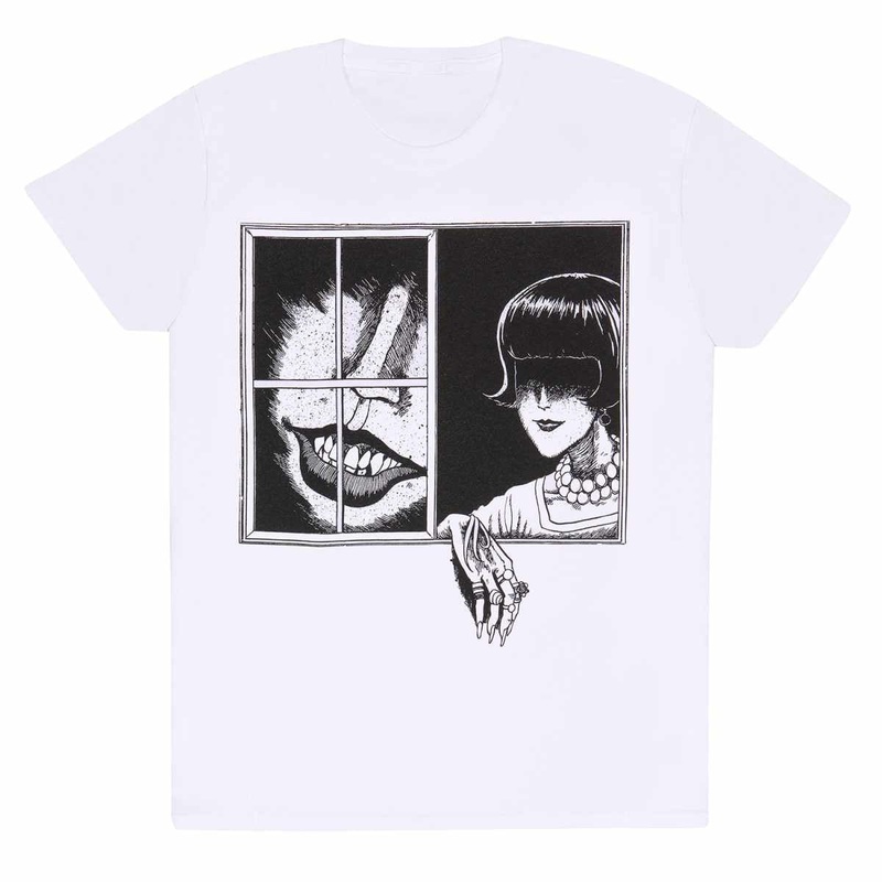 Junji Ito - Window T-Shirt - M