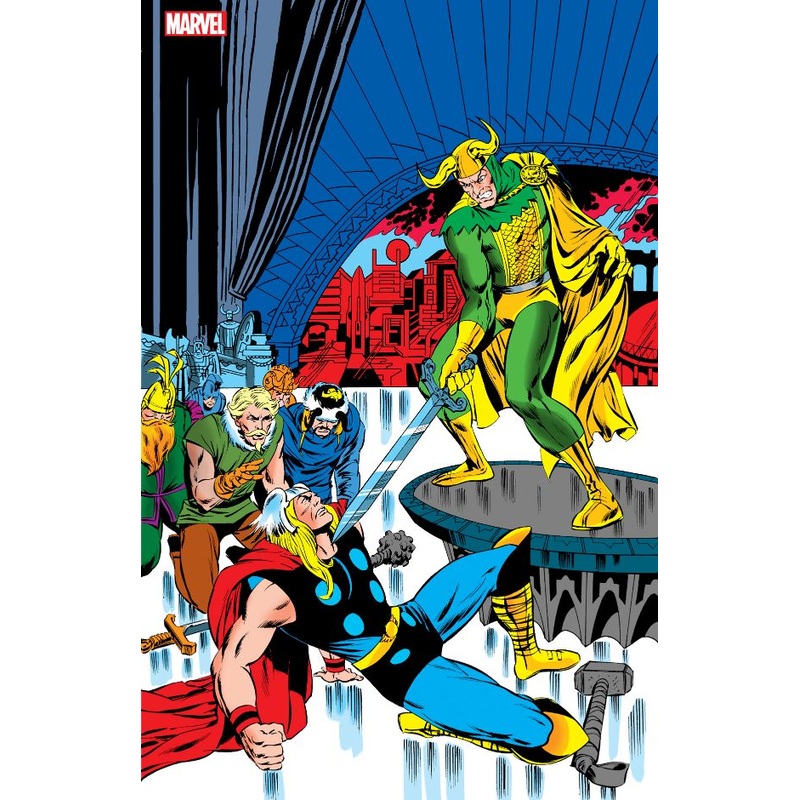 Loki Omnibus Vol. 1 (Hardcover)