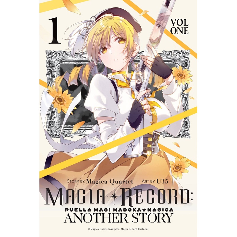 Magia Record: Puella Magi Madoka Magica - Another Story, Vol. 01
