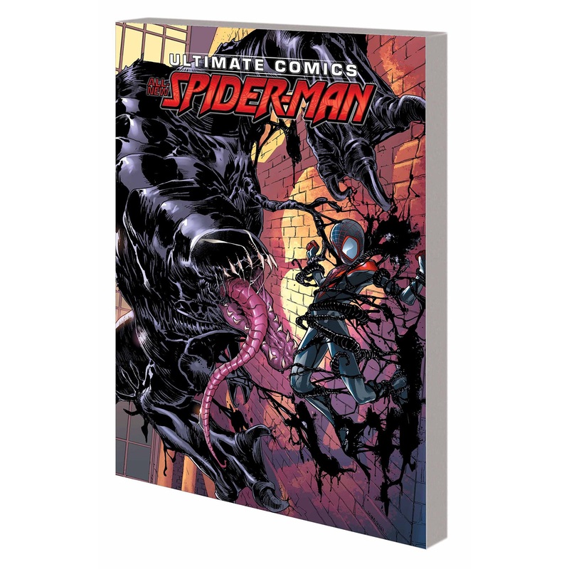 Miles Morales Ultimate Spider-Man Ultimate Collection TP Book 02