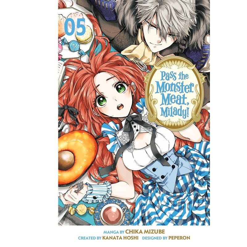 Pass The Monster Meat, Milady! 5