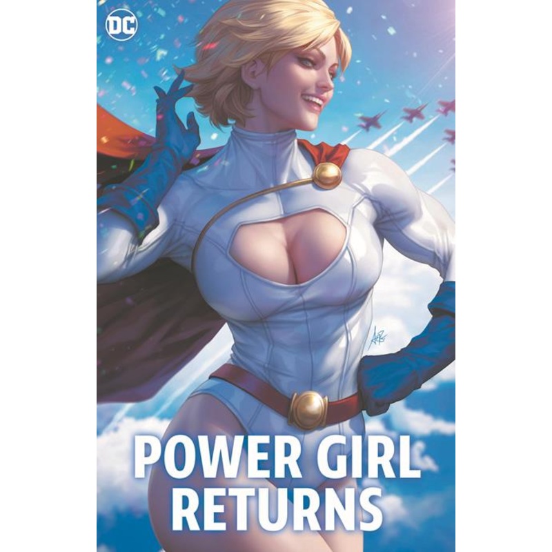 Power Girl Returns TP