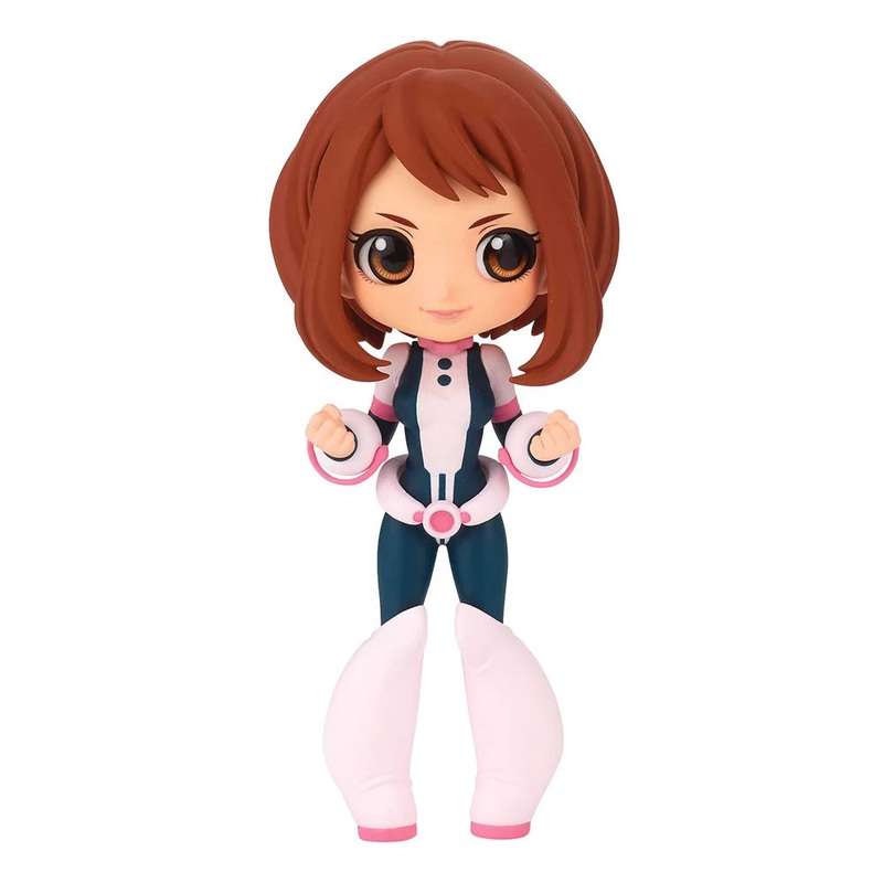 Q-Posket: My Hero Academia - Ochaco Uraraka (Ver. A)