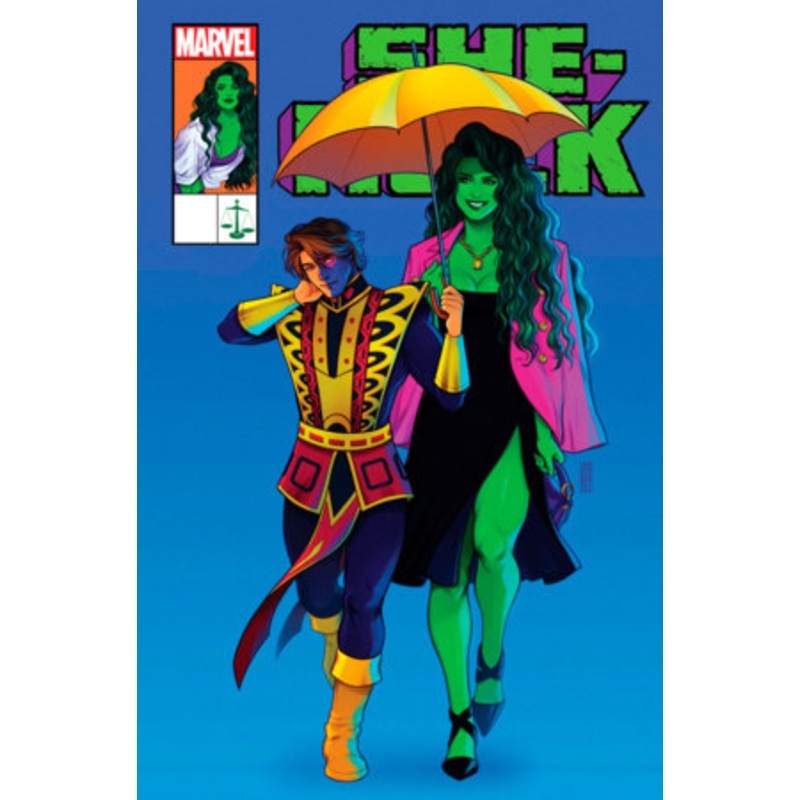 SHE-HULK #3 (06 Apr) This only, one comic book.