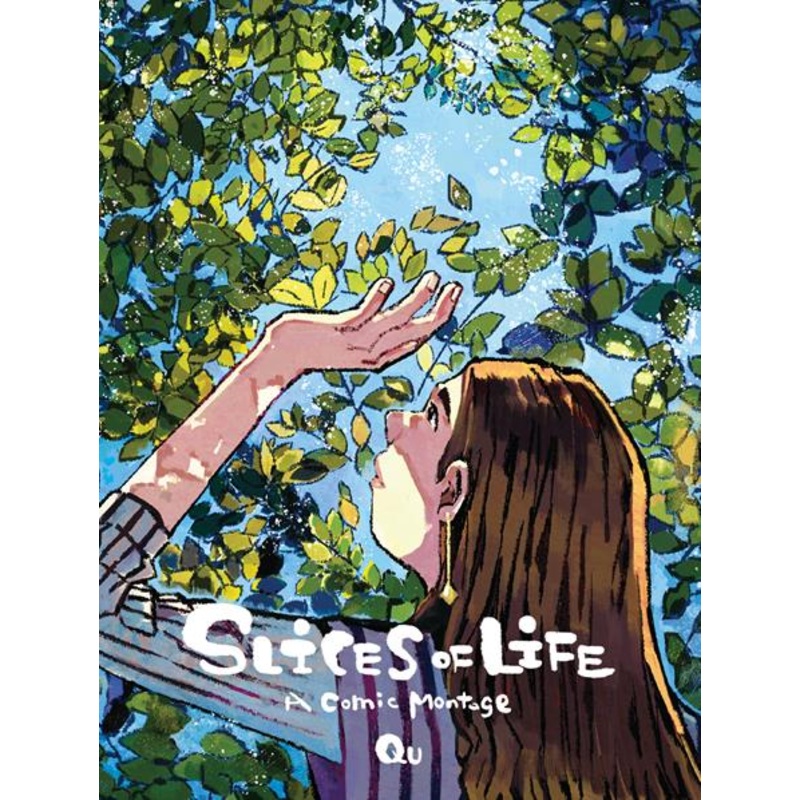 SLICES OF LIFE TP A COMIC MONTAGE (03 Dec Release)