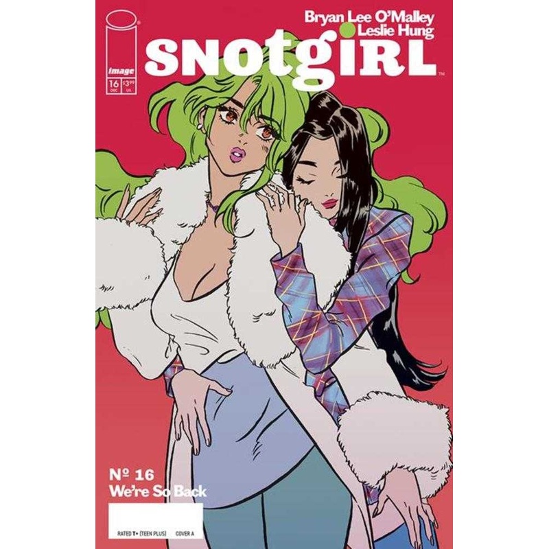 Snotgirl #16 Cover A Hung