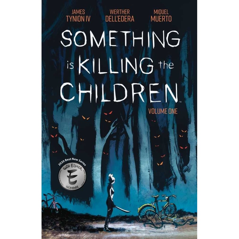 Something Is Killing Children TPB Volume 01