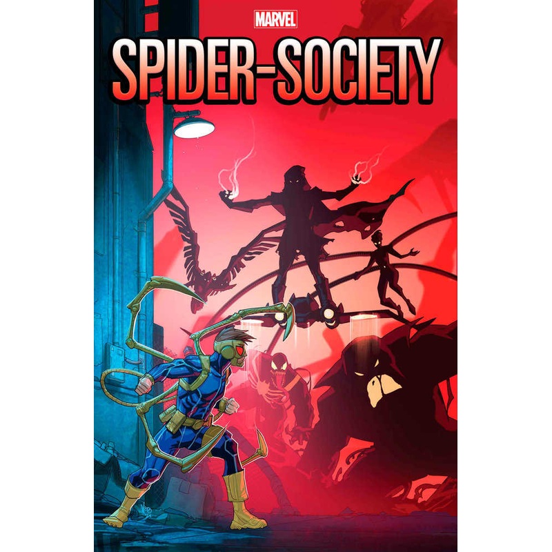 Spider-Society #3