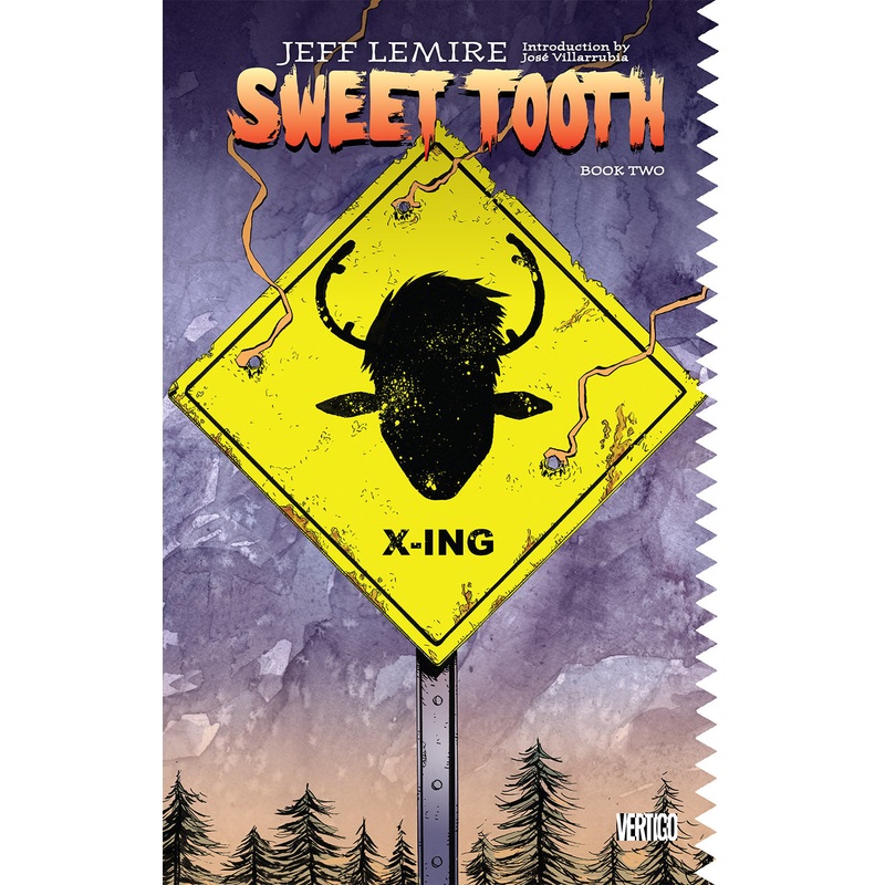 Sweet Tooth TP Book 02