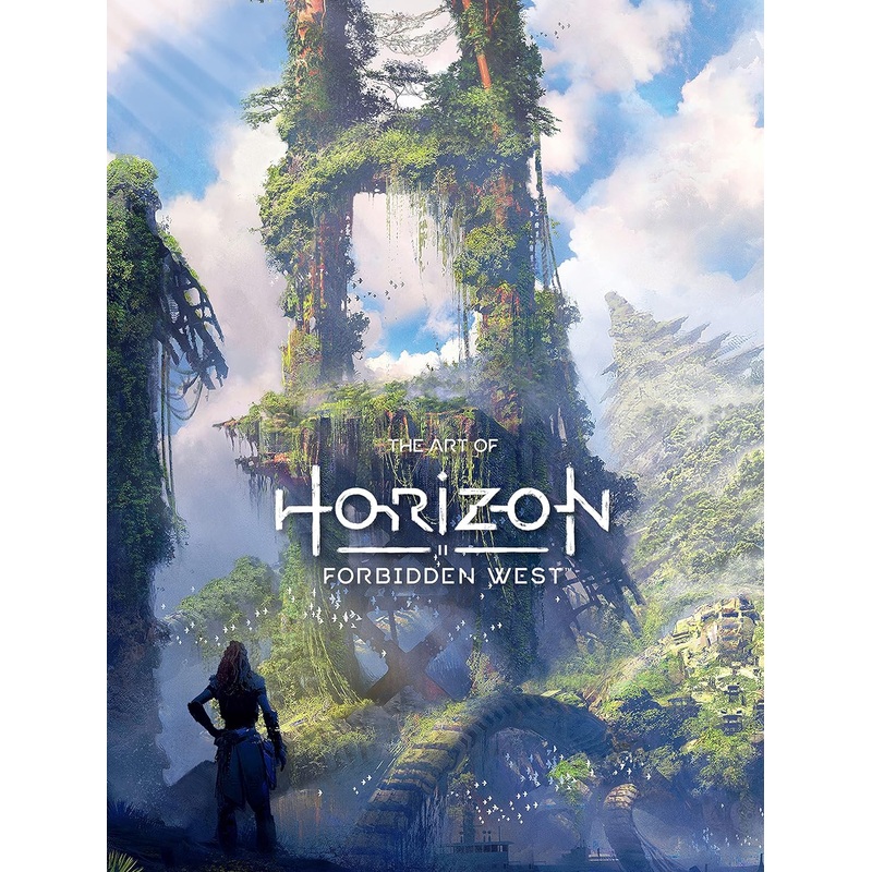 The Art of Horizon Forbidden West