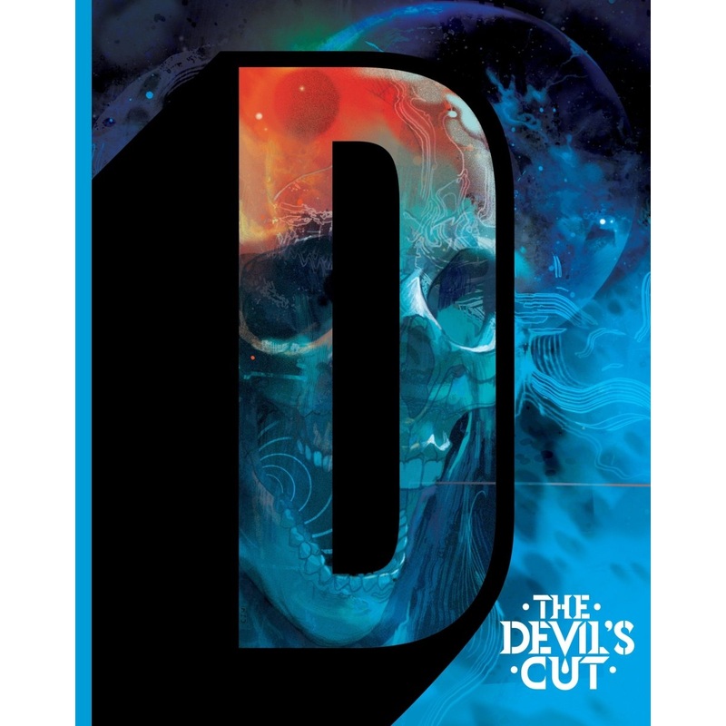 The Devil's Cut HC