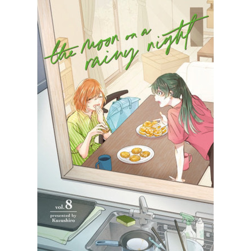 THE MOON ON A RAINY NIGHT 8 TP (23 Dec Release)
