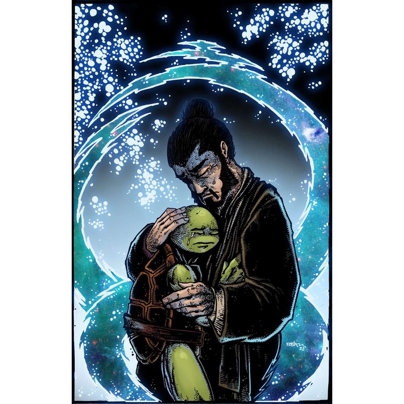 TMNT ONGOING #128 CVR B EASTMAN