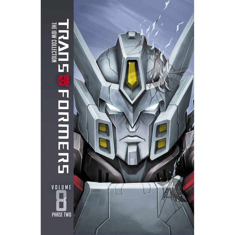 Transformers: IDW Collection Phase Two Volume 8