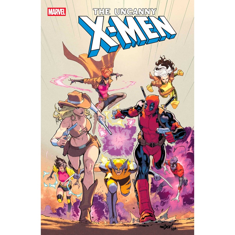 Uncanny X-Men #19