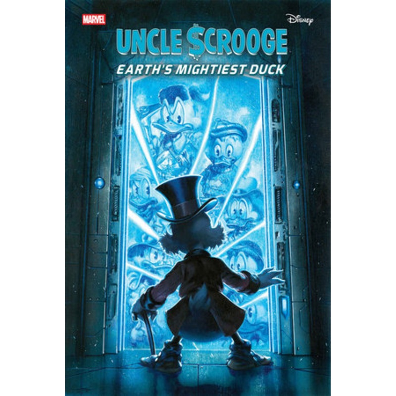 UNCLE SCROOGE EARTHS MIGHTIEST DUCK #3 (22 Oct Release)