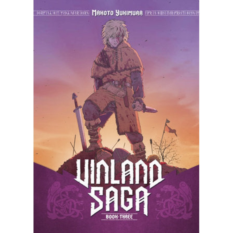 Vinland Saga GN Vol 03
