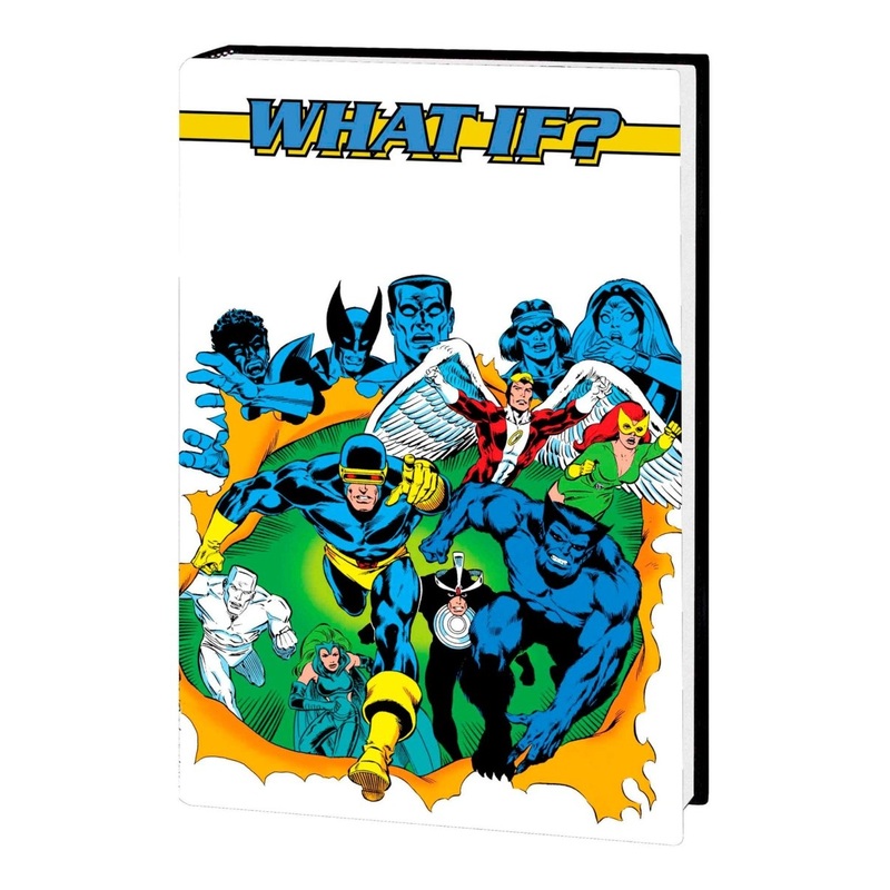 What If?: Into The Multiverse Omnibus Vol. 1 HC [DM Only]