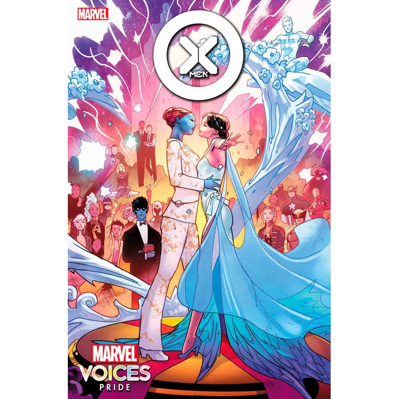 X-Men: The Wedding Special #1