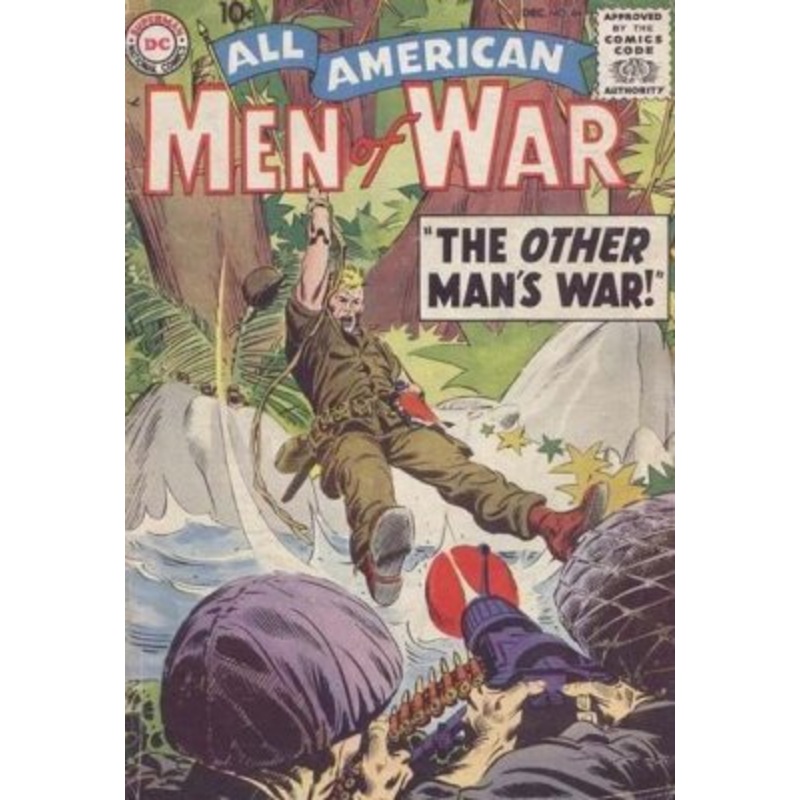 All-American Men of War (1952-1966) #064