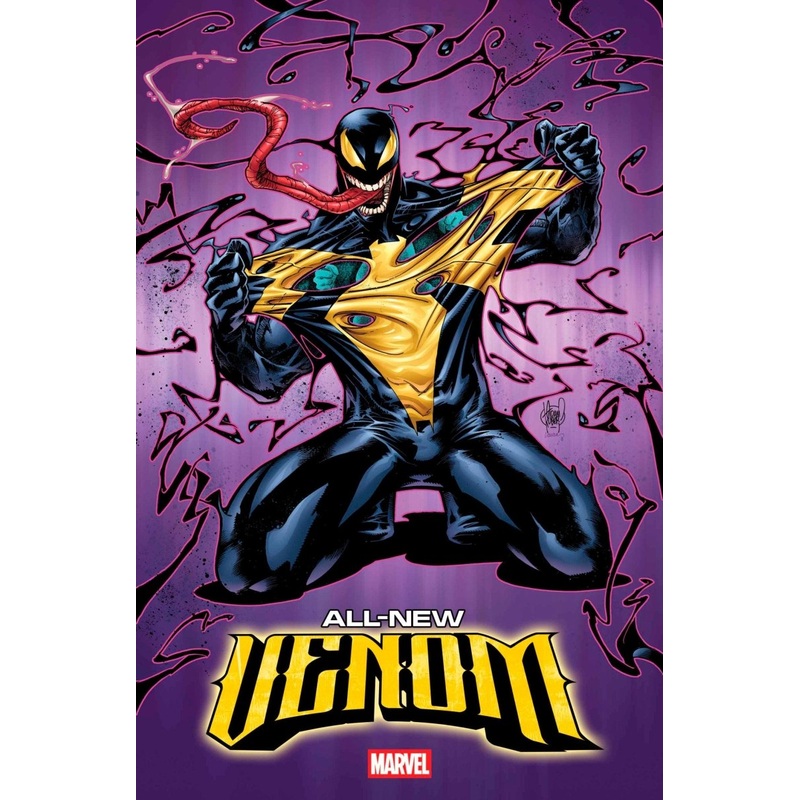 All-New Venom #5 *one copy per customer*