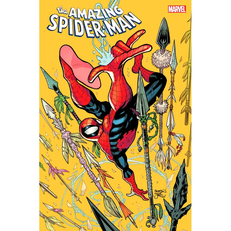 AMAZING SPIDER-MAN (2022) #32 INCV 1:25 PATRICK GLEASON VAR