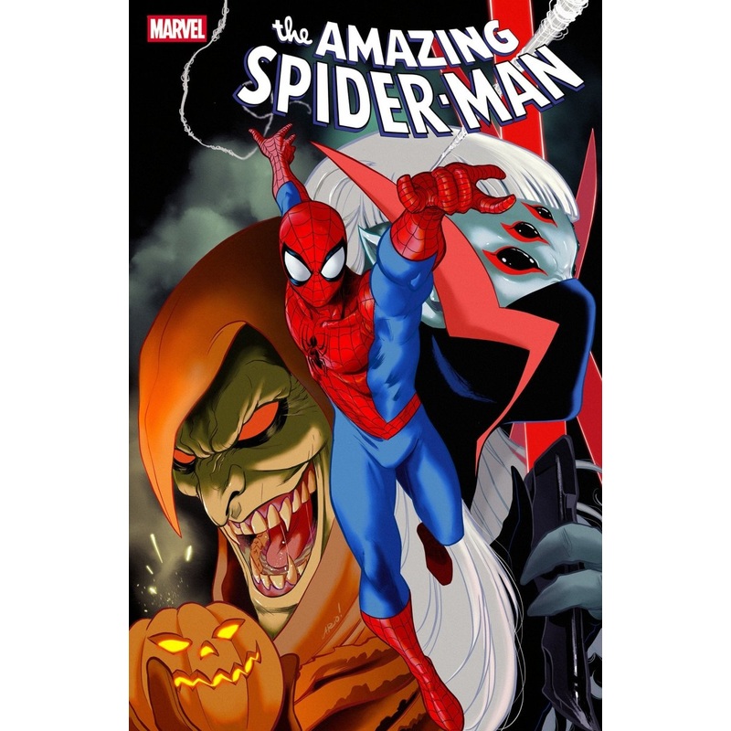 Amazing Spider-Man #3 Ario Anindito 1:25 Ratio Variant