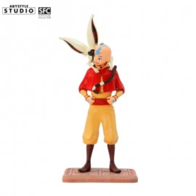 AVATAR: THE LAST AIRBENDER - Aang SFC Figure