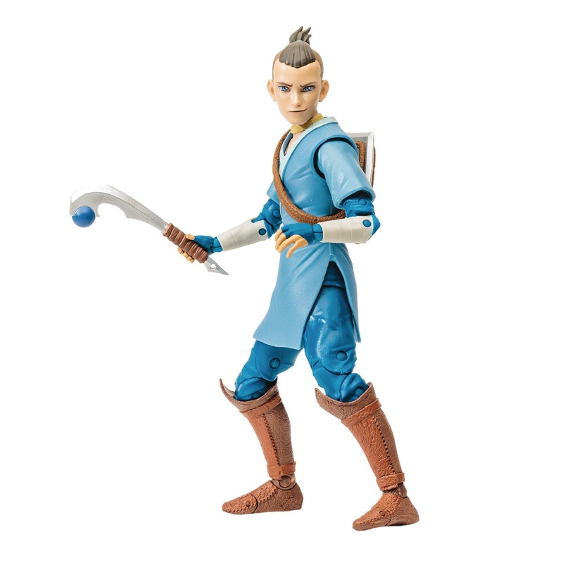 AVATAR TLAB WV2 BK 1 WATER SOKKA 7IN AF PRE-ORDER