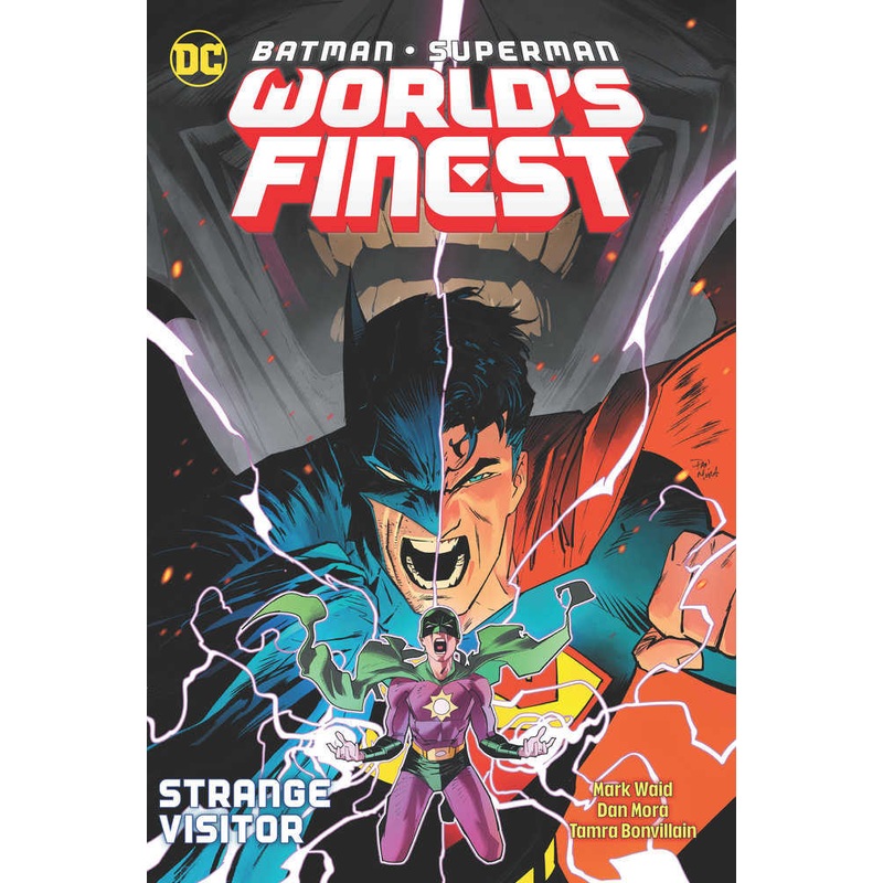 Batman/Superman: World'S Finest Volume. 2: Strange Visitor